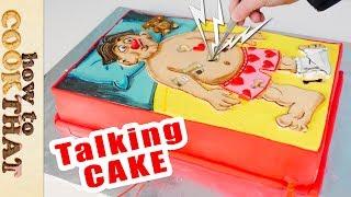 IT WORKS! Operation Game CAKE, How To Cook That Ann Reardon