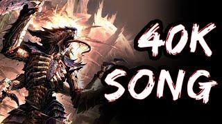 WARHAMMER 40K SONG || "Tyranids" - [NO AI] by @jonathanymusic​