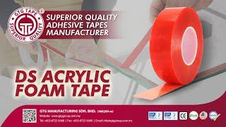 Double Sided Tapes Production Processes