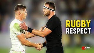 Rugby Respect & Emotional Moments 2020