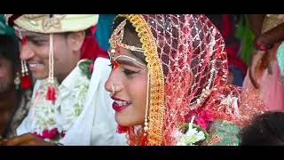 dulhe raja  wedding video by aye bhava production