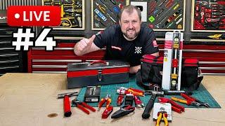 The Ultimate Compact Tool Kit | Shadow Foam LIVE