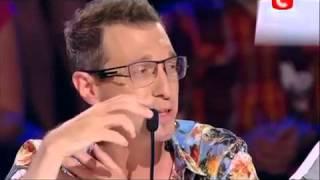 Х-фактор 3 - Дмитрий СУХОВ.- Украина (X factor 3 Ukraine)