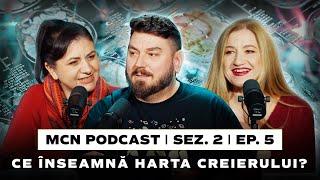 M.C.N. Podcast | Sez. 2, Ep. 5 – Ce înseamnă harta creierului?