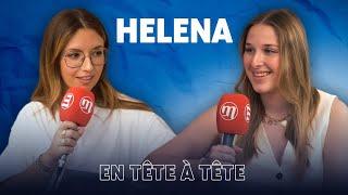 HELENA : STAR AC, ALBUM, TOURNÉE... EN TÊTE À TÊTE ! 