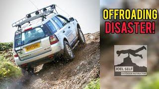 Is This My Freelander 2's Final Adventure? (FL2ORG Meet) | Video by Joel Self - Outdoor Instructor