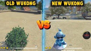 FREE FIRE WUKONG CHARACTER NEW ABILITY TEST | OB42 UPDATE WUKONG ABILITY CHANGE - GARENA FREE FIRE