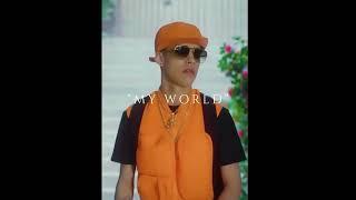 CRIS MJ Type Beat - "MY WORLD"  | INSTRUMENTAL DE REGGAETON