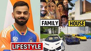 Virat Kohli: The Inspiring Success Story of a Cricket Legend | Inside His Lifestyle!