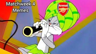 Premier League Matchweek 4 Memes, La Liga Matchweek 4, Serie A and Bundesliga Matchweek 3 Memes