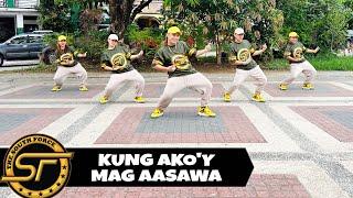 KUNG AKO’Y MAG AASAWA ( Dj Kent James Remix ) - Budots | Tiktok Viral | Dance Fitness | Zumba