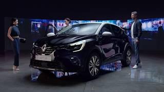 All-new Renault CAPTUR | Initiale Paris