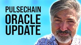 UPDATE on NEW Oracle launching on PulseChain V3 SOON!