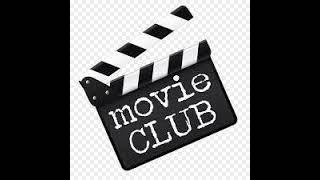 Live streaming of Movie club