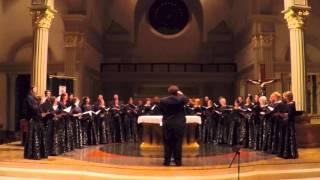 Salvation is Created - Chesnokov - Te Deum Chamber Choir