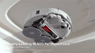 Roborock Qrevo Curv Series - Power, Gracefully Delivered.