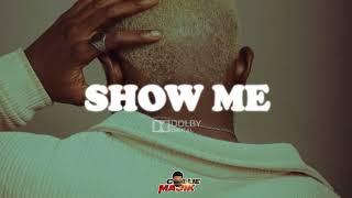 "Show Me" Burna Boy x Omah Lay x Tems Type Beat 2024 ||Afrobeats