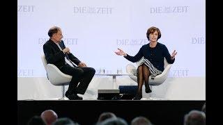 ZEIT Wirtschaftsforum 2017: One-on-One mit TRUMPF-Chefin Nicola Leibinger-Kammüller