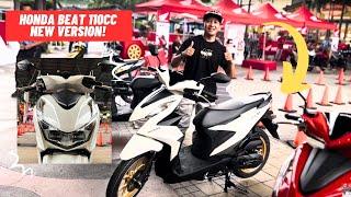 Honda BeAT version 3 full review MAGKANO?