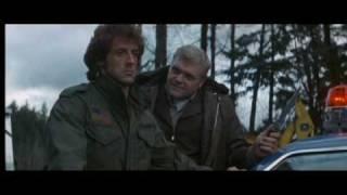 First blood "It's a long road" - Dan Hill