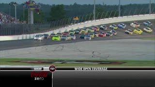 2008 NASCAR Sprint Cup Series Coke Zero 400 @ Daytona | Full Race | 720p