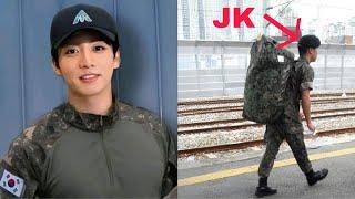 BTS Jungkook takes leave from military service because he misses being with his family!