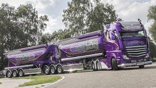 UITTOCHT BIGTRUCK TROPHY 2018 - The Movie