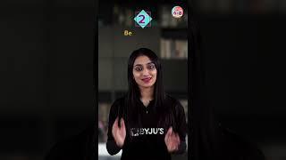 3 Things Toppers Do Differently | BYJU'S #ytshorts #shorts #byjus