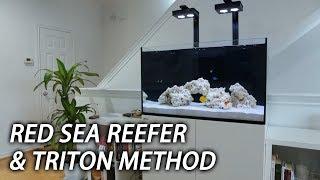 Red Sea Reefer - Triton Method Planning