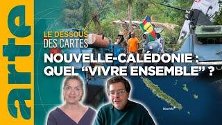 Nouvelle-Calédonie : quel "vivre ensemble" ? - ARTE