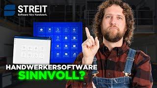 die BESTE Handwerkersoftware? Meine Erfahrungen mit der Streit V.1