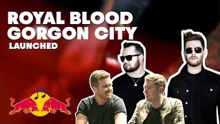 Who Are Royal Blood And Gorgon City? | Launched | Red Bull Studios