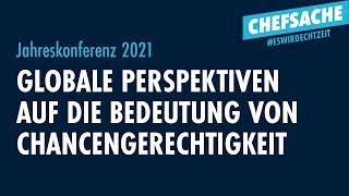 Internationale Perspektiven auf Vielfalt: Arvind Krishna (IBM), Daniel Kahneman und Olivier Sibony