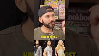 How Do You Get Discovered for Dancing With The Stars? Ezra Sosa Explains