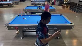 Rematch CuongJD (11) vs Phuc Long Pool Master (11 - Break n Run handicap)