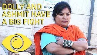 Dolly Bindra Vs Ashmit Patel FIGHT - Bigg Boss India | Big Brother Universe