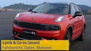 Lynk & Co 01 (2020): Fahrbericht, Daten, Motoren | ADAC