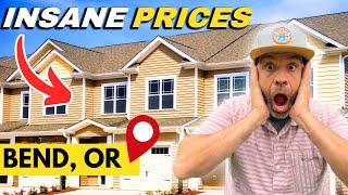 Discover 5 INSANELY CHEAP Homes in BEND Oregon!!  |Bend Oregon Home Tours