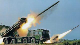 RUSSIA'S MILITARY | Russia's Artillery RSZO «Uragan» | Russian army