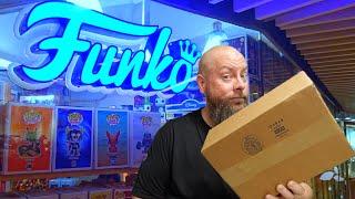 Opening a $113 POPKINGPAUL Glee for NFT Funko Pop Mystery Box