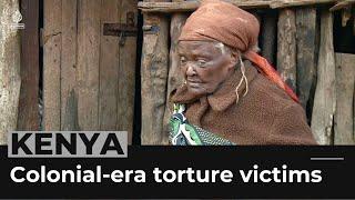 Kenyans renew calls for justice over British colonial-era torture