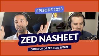 Zed Nasheet of ZED Real Estate