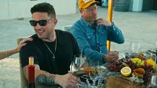 Michael Ray Wine Country Acoustic/Behind The Scenes Footage - Road Trips: Uncorked!