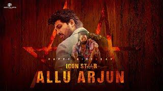 Happy Birthday Icon Star Allu Arjun | #HappyBirthdayAlluArjun | Geetha Arts
