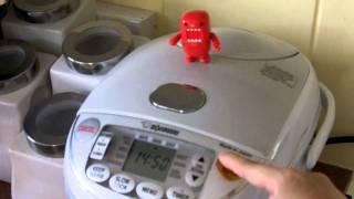 Zojirushi Umami Rice Cooker Song