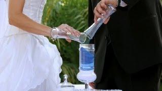 How to Perform a Sand Ceremony : Wedding Planning