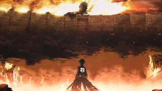 Attack on Titan Vogel im Käfig Sad Soundtrack - Extended Version - Live