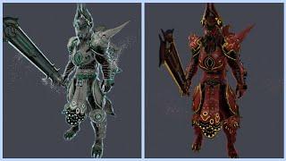 Warframe: Chroma Deluxe Fashion Frame