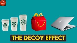 How McDonald's, Apple and Starbucks trick you into spending more! (Behavioural Science)