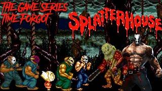 The Forgotten Franchise - Splatterhouse Retrospective.